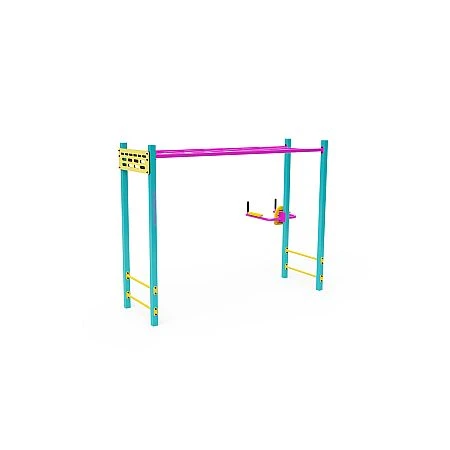 Street workout sestava W07 Street workout sestava W07