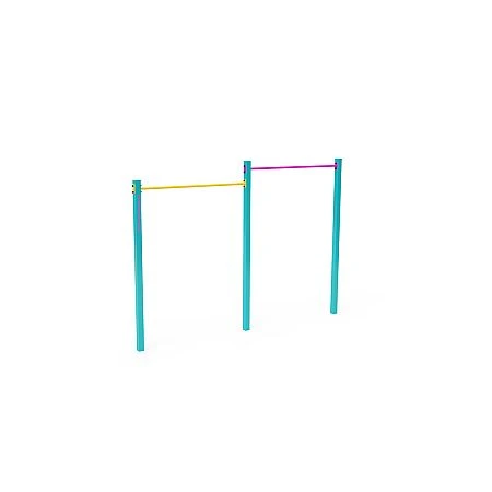 Dvojitá hrazda W01-2 Dvojitá hrazda W01-2